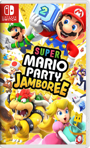 Super Mario Party Jamboree game image