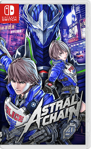 ASTRAL CHAIN game image