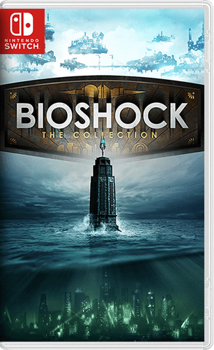 BioShock: The Collection game image