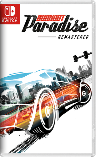 Burnout Paradise Remastered game image