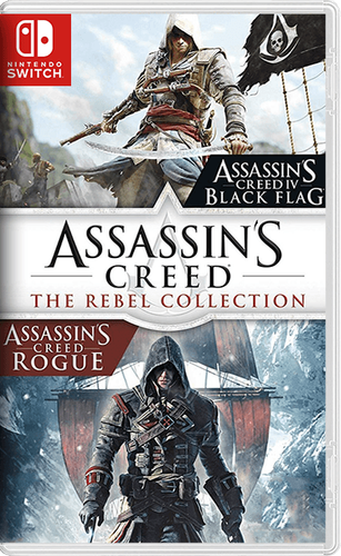 Assassin’s Creed: The Rebel Collection game image