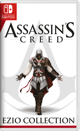 Assassin's Creed The Ezio Collection game image