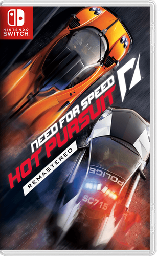 Need for Speed: Hot Pursuit Remastered game image