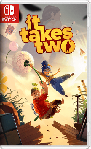 It Takes Two game image