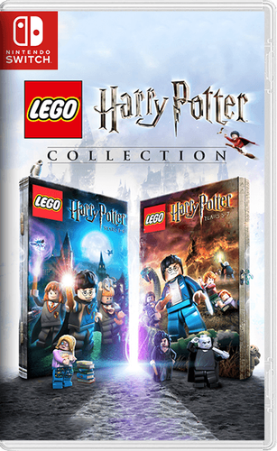 LEGO Harry Potter Collection game image