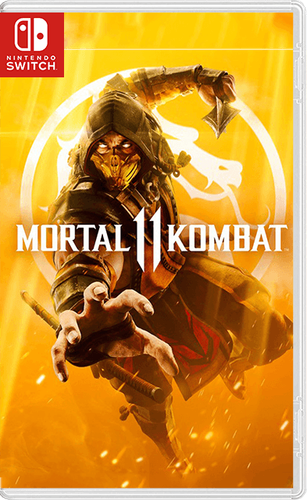 Mortal Kombat 11 + DLC game image