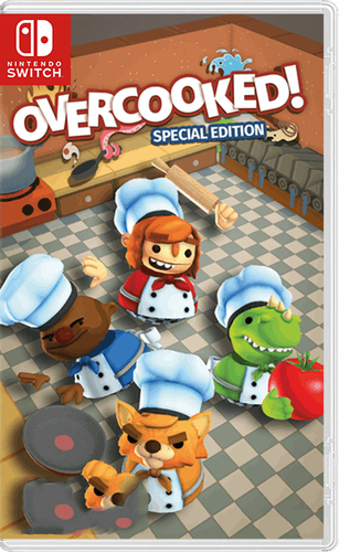 Overcooked / Overcooked 2 game image