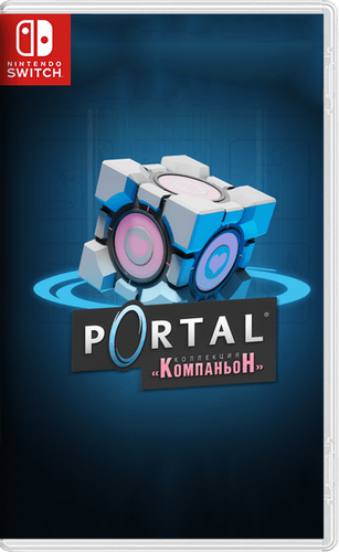 Portal Companion collection game image