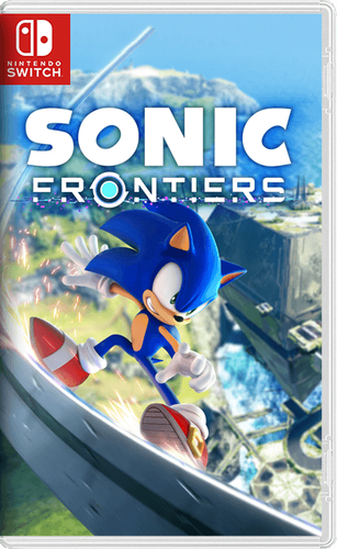 Sonic Frontiers + DLC game image