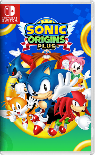 Sonic Origins Plus + DLC game image