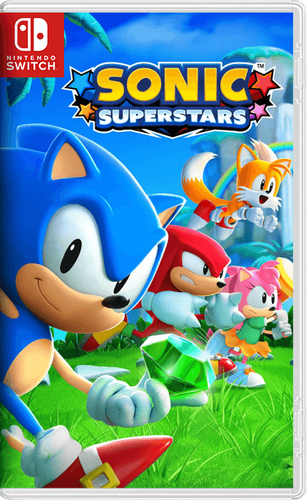 Sonic Superstars + DLC game image