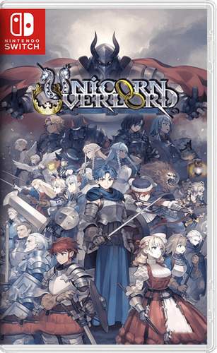 Unicorn Overlord Monarch Edition game image